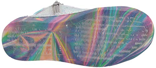 Steve Madden Girl's Groovie Sneaker4