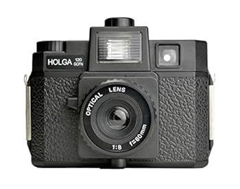 旧タイプHOLGA レンジファインダーカメラ本体 Amazon | HOLGA DIGITAL Black | コンパクト 通販