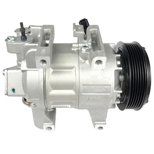 Image of ECCPP AC Compressor 2013-2018 Fit for Nissan Altima L4 2.5L | AC Compressor with Clutch Rapid Cooling
