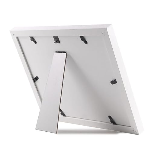 Durku Baby Keepsake Kit, Baby Hand & Footprint Frame, White, 20x25cm, Newborn Essentials