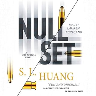 Null Set Audiobook By S. L. Huang cover art