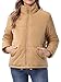 TDYPCI Women's Warm Winter Coat Waterproof Puffer Jacket Full-Zip Lightweight Winter Jacket
