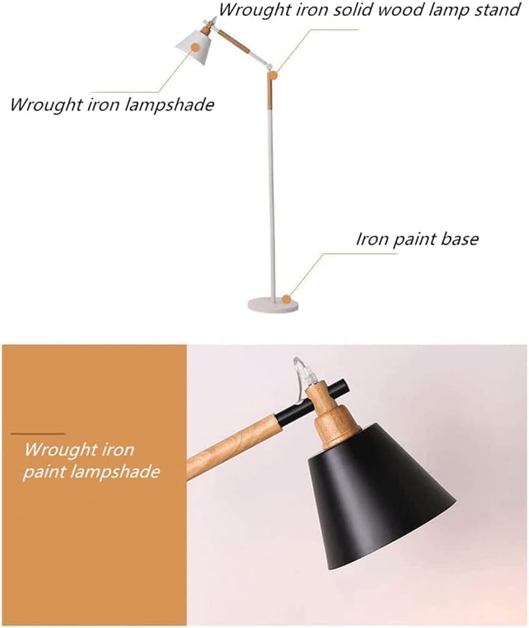 Lámpara de pie LED ideal para iluminar tu dormitorio 5