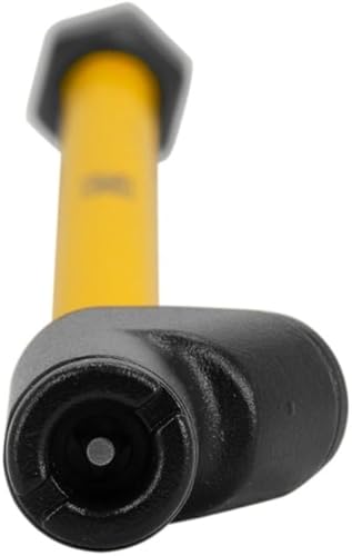 Miniatura 4 de DEWALT (DXCM038-0088) Mandril de neumático de doble cabeza de 12"