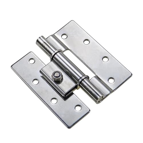 Charnière à couple réglable en inox XG11, robuste et orientable - 6