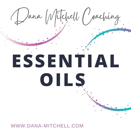 『Essential Oils: Oils to Support Stressed Parents』のカバーアート