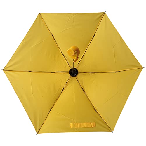 Pesfehhy Parasol bananowy składany parasol bananowy żółty