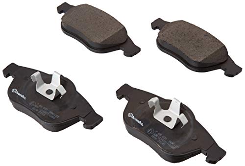 Plaquettes de frein Brembo P68030 pour sécuriser vos trajets en famille