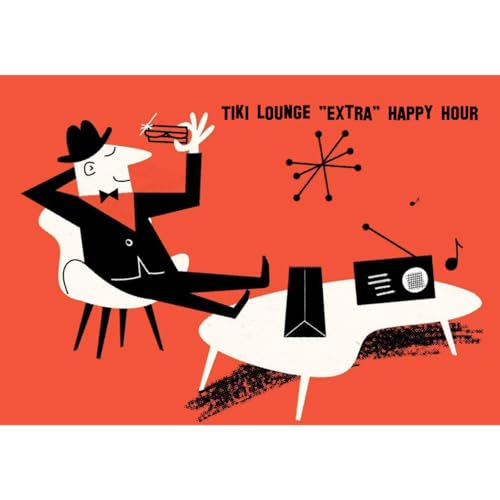 Pirate Cat Tiki Lounge Extra Happy Hour 1/3/26