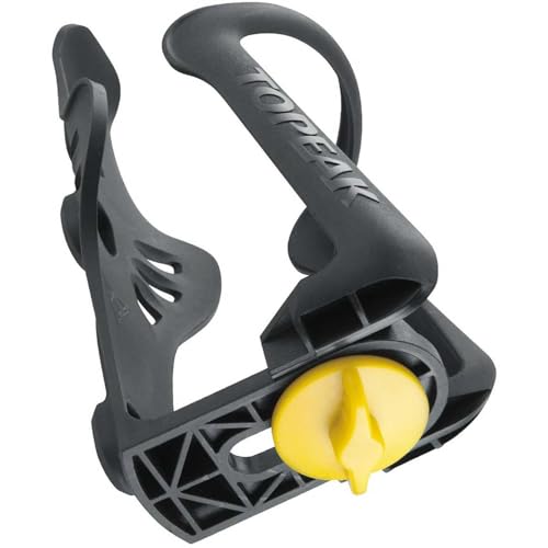 Topeak Uniseks Modula Cage Ex TMD05B Koszyk na Bidon, Czarny
