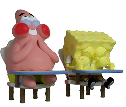 Spongebob Schwammkopf Vinyl Figur What's Funnier Than 24 10 cm – Ansicht 5