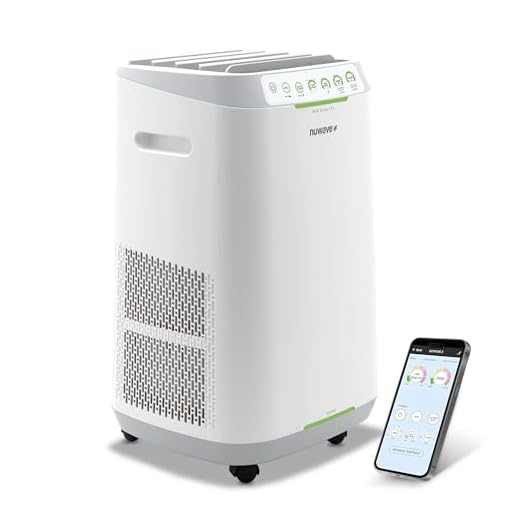 Nuwave Forever Smart Air Purifier