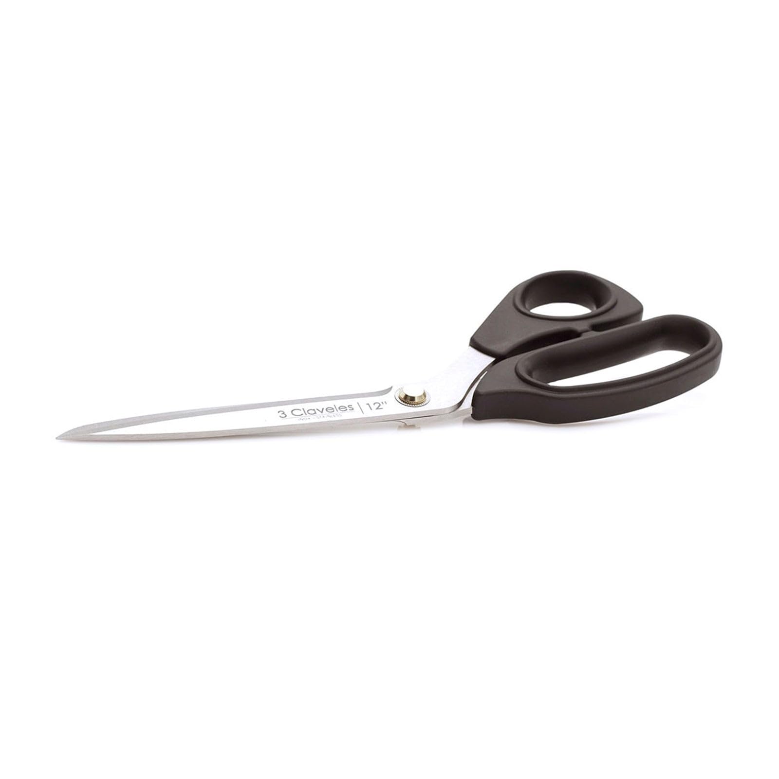 3 CLAVELES 109 - Ciseaux à usages Multiples, Professionnels, INOX, 30,48 cm