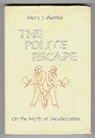 The Polite Escape 0821406507 Book Cover