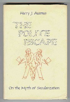 Hardcover The polite escape: On the myth of secularization Book