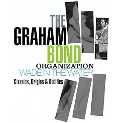 Wade in the Water by Graham Bond