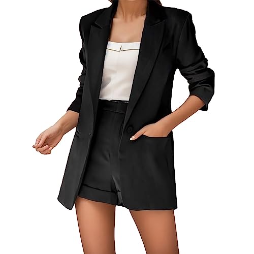Costume short femme pour vos sorties d'été en terrasse