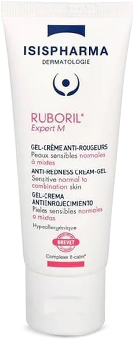IsisPharma - Skin Cream Ruboril Expert M-Women-One Size-White