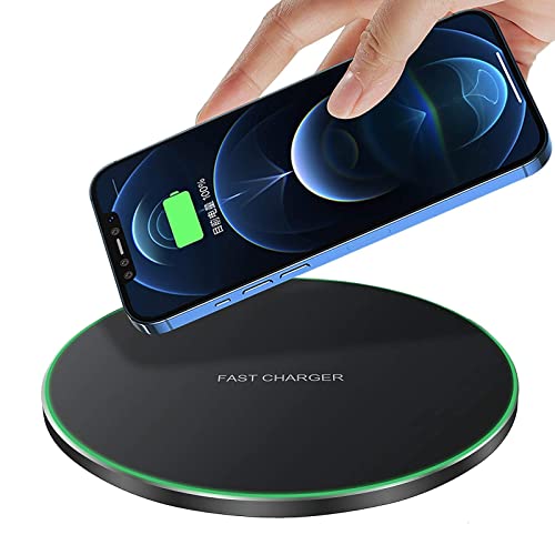 LISEN Caricatore Wireless per iPhone [Super Portatile] Stazione