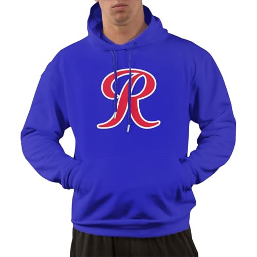 Tacoma Rainiers Men'S Cotton Hooded Pocket Hoodie Long Sleeve Adult Sweatshirts2