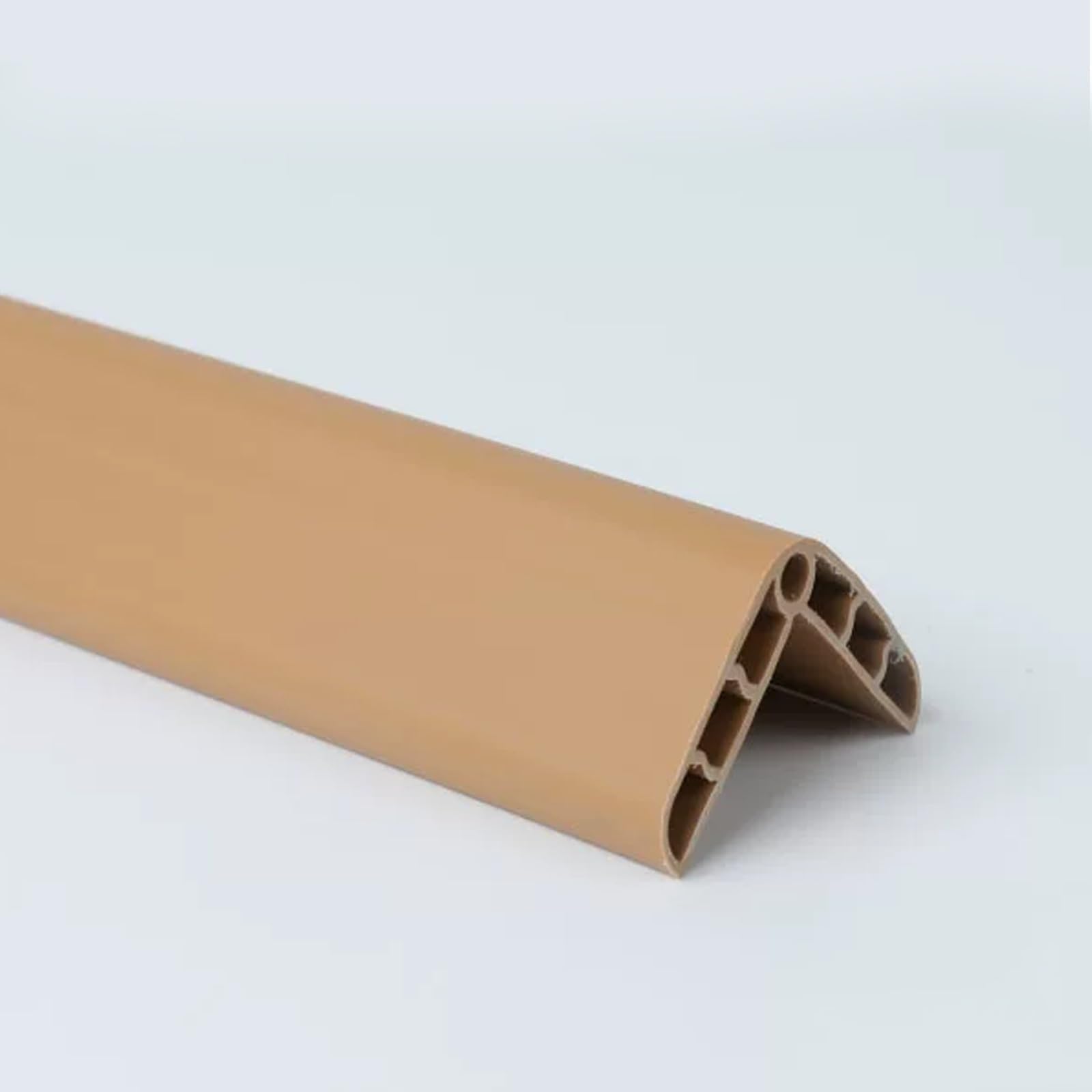 Furniture Edge corner protector, Edge Protector Strip, Scratch Impact Resistant, Adhesive, Multicolor, Multi Size, Tabletop(Light Brown,10m/32.8ft)