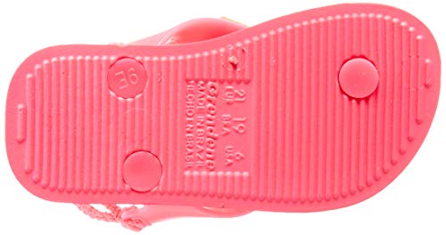 Slide Ipanema Patrulha Canina Baby Bebê Menina Rosa/Rosa/Bege 22