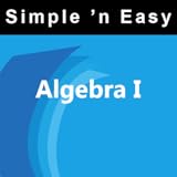 Learn Algebra I by GoLearningBus