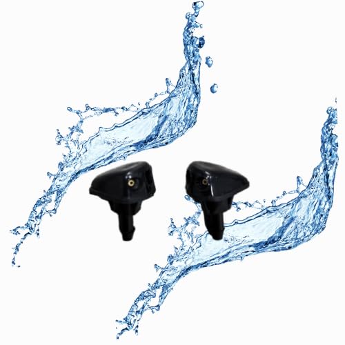 Front Windshield Wiper Spray Water Nozzle Washer Jet For Alto/Wagon r-image-18