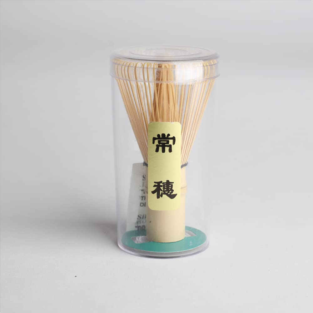 Yoseka Bamboo Chasen Tea Whisk Matcha 2.4x4.3in Tea Ceremony Tool