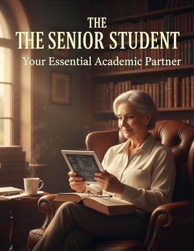 The Senior Student: Your Essential Academic Partner (English Edition)