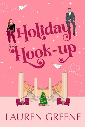 Holiday Hook-Up: A Forbidden Workplace Romance