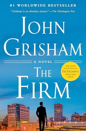 The Firm: A Novel (The Firm Series Book 1) by John Grisham