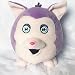 FCS Peluche poupée Nouveau Jouet De Poupée en Peluche pour Cadeau pour Enfants 9 Pouces 23 Cm