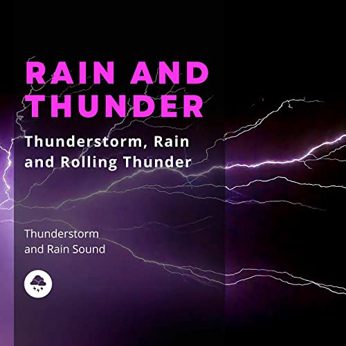 Thunderstorm and Rain Sound