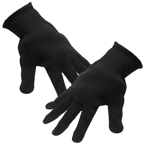 ARTIBETTER Level 5 Cut Resistance Safety Gloves Lightweight Comfortable for Kitchen Slicing Wood Carving
