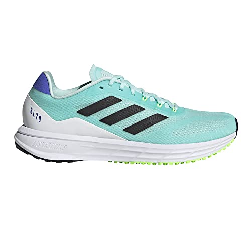 adidas Zapatillas de Running para Adultos SL20.2 Mujer Cian, Correr, 38 EU