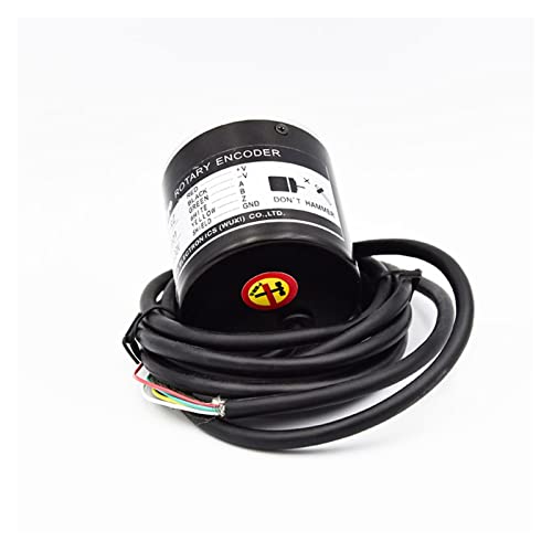 Encodeur rotatif TRD-J1000-RZ Absolu (J600) pour mesure de position précise - 6