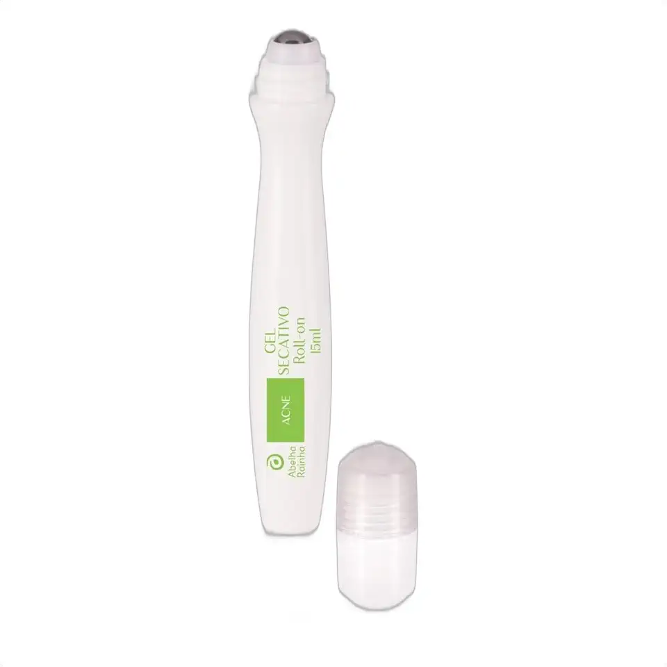 Gel Secativo Para Espinhas Roll On 15Ml