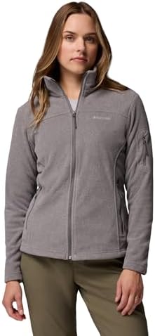 Columbia Fast Trek II Jacket | Fleecejacke, leicht, schmale Silhouette, erweiterte Passform erhältlich