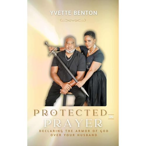 Protected Prayer Audiolibro Por Yvette Benton arte de portada