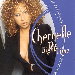 Right Time [Audio CD] Cherrelle