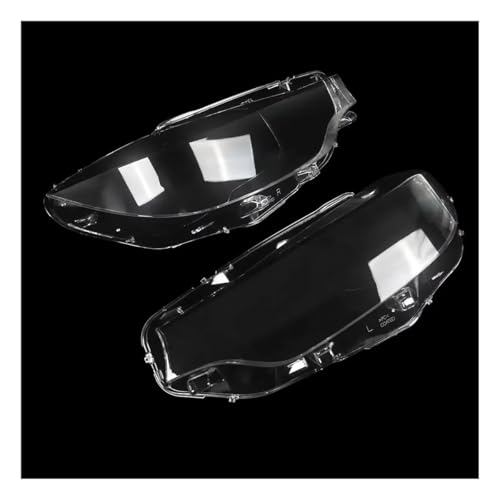 Coque de phare avant transparent pour coupé et cabriolet F32 F33 F36 2018-2020
