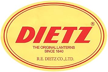 Dietz Burner for Air Pilot