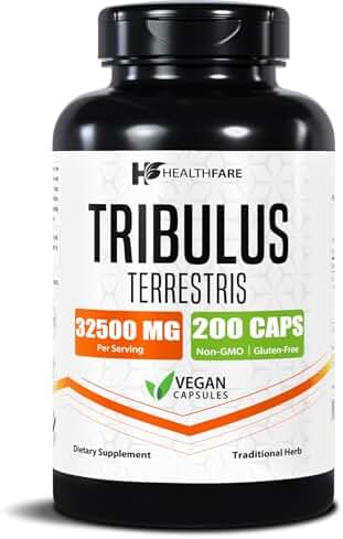 BulkSupplements Tribulus Powder