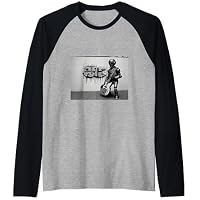 Robot #1 Robots and Rock Series Edición Limitada Camiseta Manga