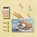 RLDOBOFE Ocean Seashell Coin Purse Small Cash Coin Purse Pouch Mini Canvas Change Purse with Zipper Cute Coin Pouch Fashion Coin Wallet Slim Cash Change Wallet for Cards Keys Lipsticks