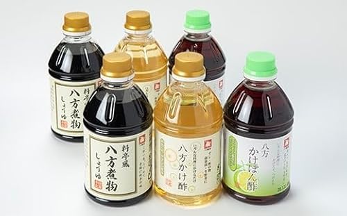 「ひとよしの百年蔵」かけるだけ・いれるだけ八方シリーズセット