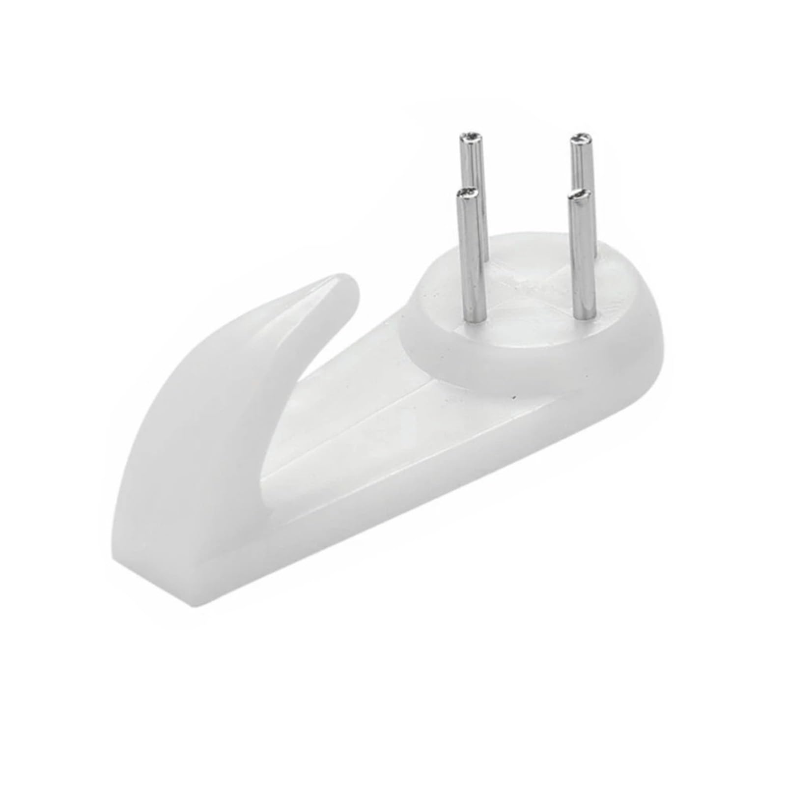 Ganchos Para Cuadros Sin Rastro 20 ganchos de pared invisibles for colgar fotos, marcos, cuadros, pinturas, etc Para Colgar Cuadros(20Pcs L)