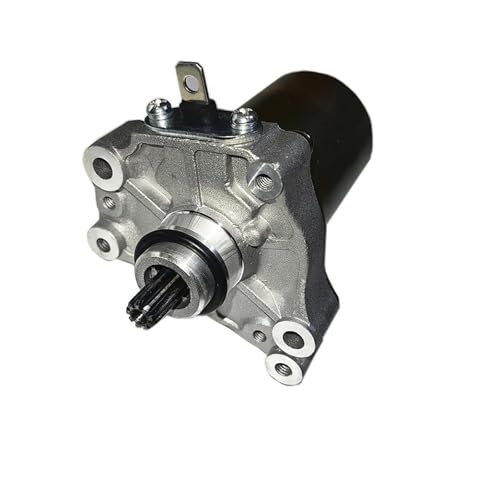 Démarreur électrique moto résout les problèmes d'allumage 125 RS125