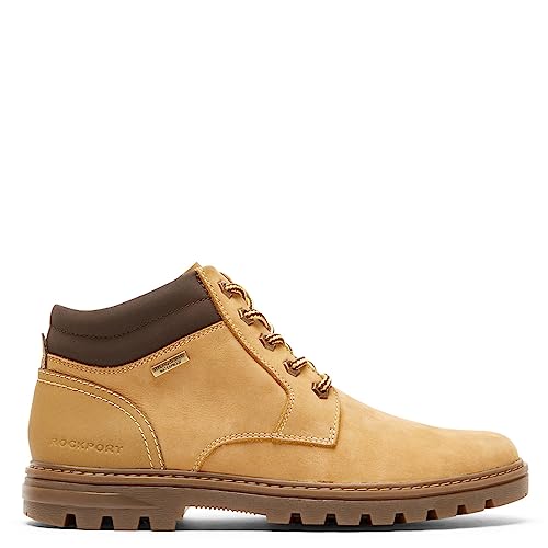 Image of Rockport mens Weather Or Not Plain Toe Boot